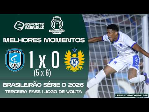 Capital CF 1x0 Nacional-AM