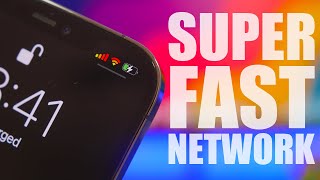 Improve Network / Internet SPEED & Performance on iPhone !