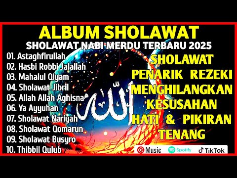 Sholawat Pembuka Rezeki Paling Dicari 2025 – Versi Merdu yang Bikin Hati Tenang