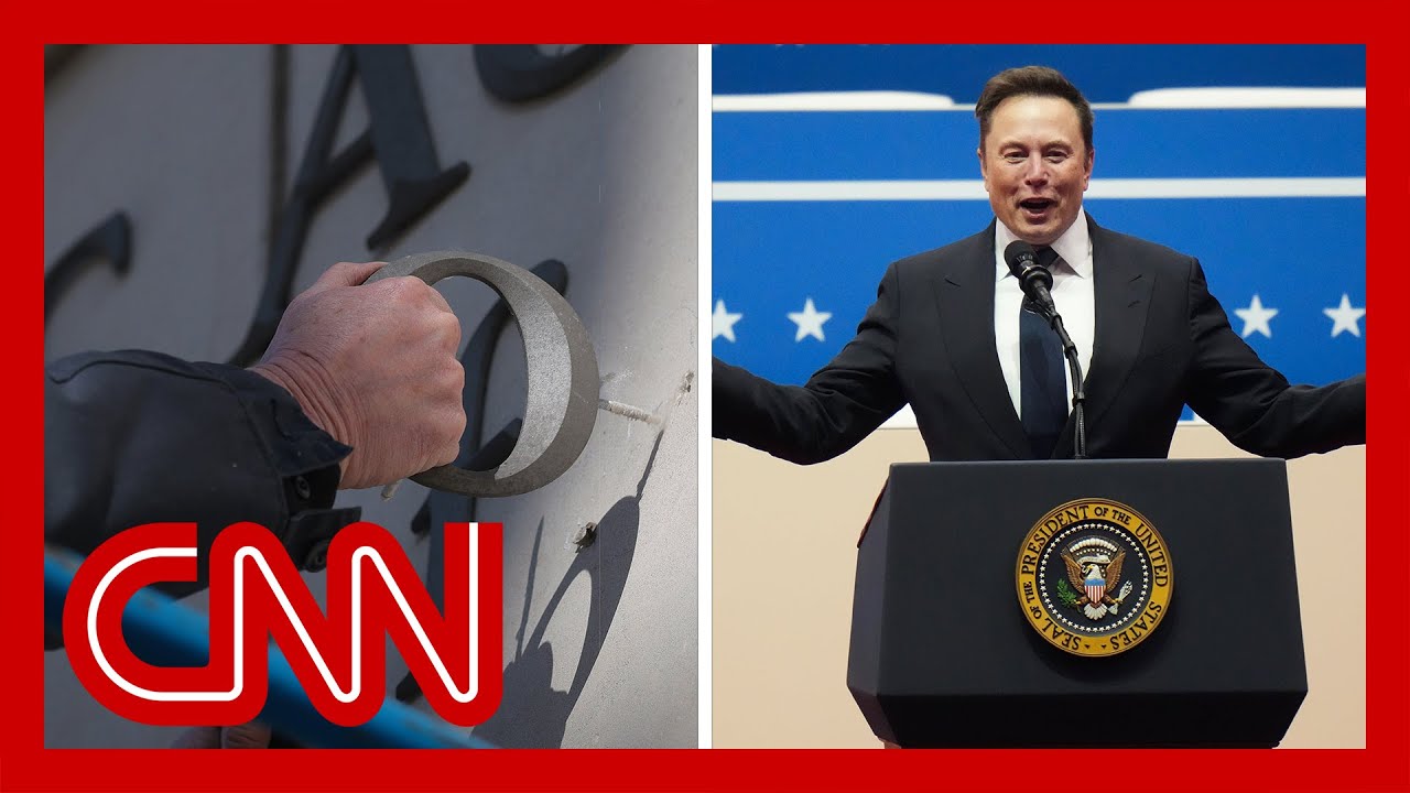 Who is working for DOGE? They have impressive tech resumes, but lack government experience