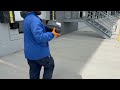 Installing Rodent Bait Stations Around Warehouse in West Windsor, NJ