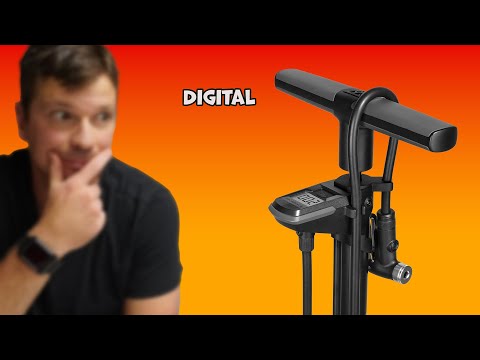 Topeak Digital Floor Pump Review | Worth it ?