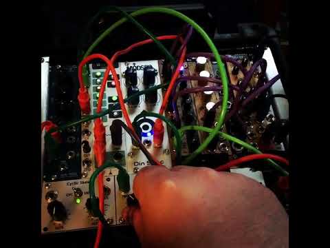 Fun with eurorack
