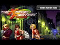 KOF 2003 ARC Women Fighters Longplay The King Of Fighters 2003