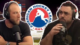 Stefan Matteau Reveals How Much AHL Players Make.