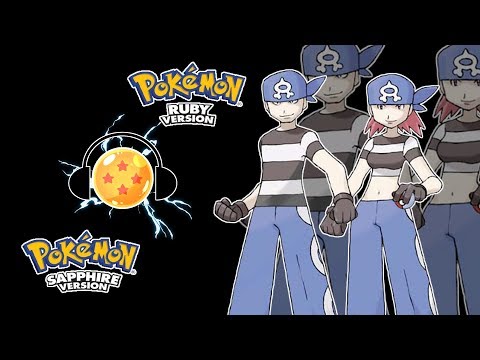 Pokémon Ruby/Sapphire/Emerald - Team Magma & Aqua Battle Theme [Enhanced]