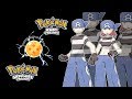 Pokémon Ruby Sapphire Emerald Team Magma Aqua Battle Theme Enhanced