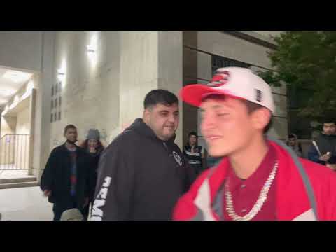 NANO vs. ZTABLEE vs. PAULO ANTONIO - 8vos: DEMONIOS PENQUISTAS ÚLTIMA CALLEJERA DE LA HISTORIA 2022.