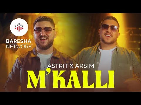 Astrit Halitaj x Arsim Zikolli - M'KALLI (Official Music Video)
