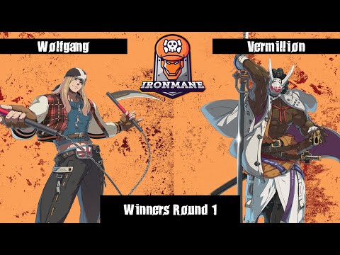 IronMANE: Strive Weekly #5 (W R1) - Wolfgang (Axl) Vs  Vermillion (Nago)