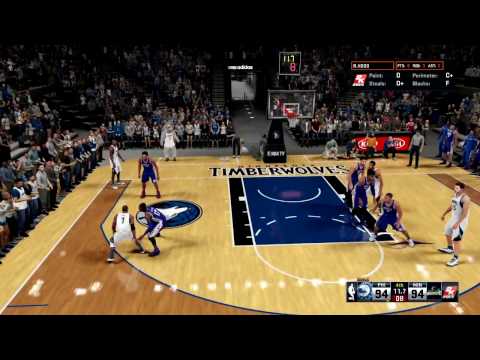 NBA 2K16 76ers MyGM | IDK If Our New SG Is Good, And BTW This Game Is A Nail Biter, Sorta