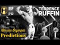 CLASSIC OLYMPIA PREDICTIONS | Terrence Ruffin | Fouad Abiad's Real Bodybuilding Podcast Ep.82