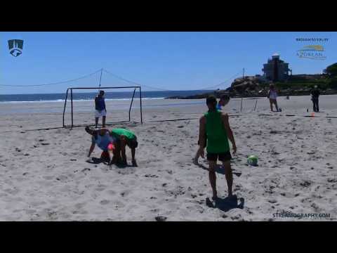 New England Beach Soccer - ASD Sciacca Vs. Bertonlino Elct.
