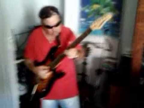 Dire Straits Sultans Of Swing cover by Leonardo