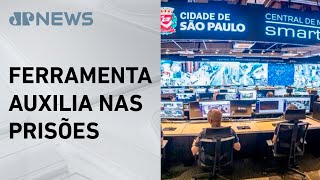 Smart Sampa já capturou 610 foragidos da Justiça