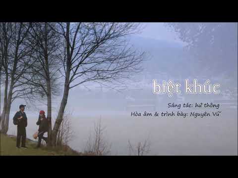 Biệt khúc - Nguyên Vũ