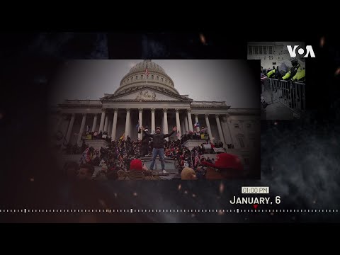 Timeline: 2020 Election and Aftermath