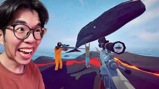 TEAM NO HOPE ĐỤNG ĐỘ TRÙM CUỐI VÀ PHÁ ĐẢO GAME CÂU CÁ !! | How to Fish #3