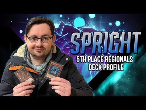 5th Place Dublin Regional - Spright! - December 2022
