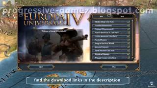 Europa Universalis IV Wealth of Nations FREE Download