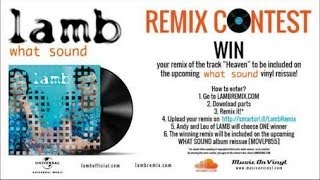 &#39;Heaven&#39; - LAMB (Remix Contest 2014)