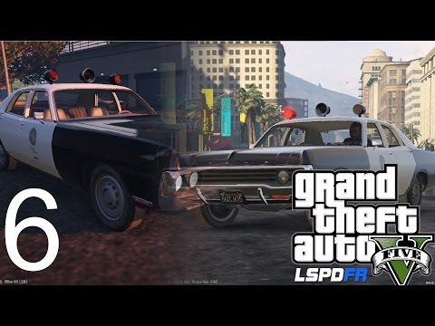 GTA 5 LSPDFR Episode 6 1971 Dodge Polara