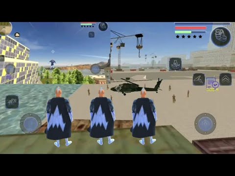 10 levels using helicopter - Energy Joe ( by Naxeex Publishing ) Android Gameplay