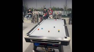 Bình Chuẩn vs Thắng Còi - Race to 11