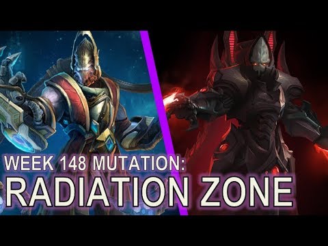 Stacraft II: Radiation Zone [Reparing Slayers]