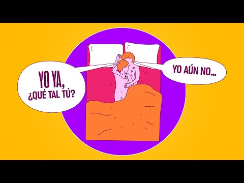 Por qué ella no llega al orgasmo y cómo lograrlo
