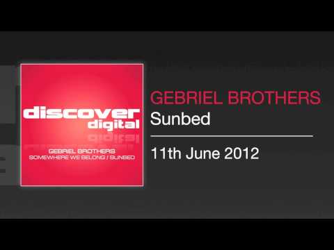 Gebriel Brothers - Sunbed