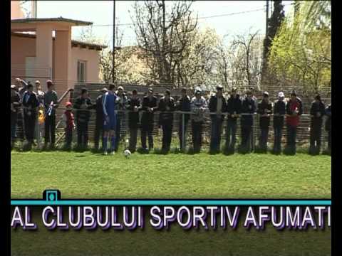REZUMAT A.S. GRADISTEA - C.S. AFUMATI