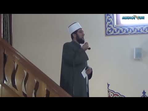 Miku që nuk të harron - Hoxhë Remzi Isaku - Hutbe