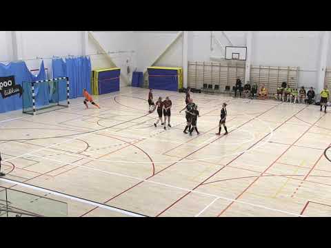 30.11.2019 GFT - Ylöjärven Ilves Naisten Futsal-Liiga maalikooste