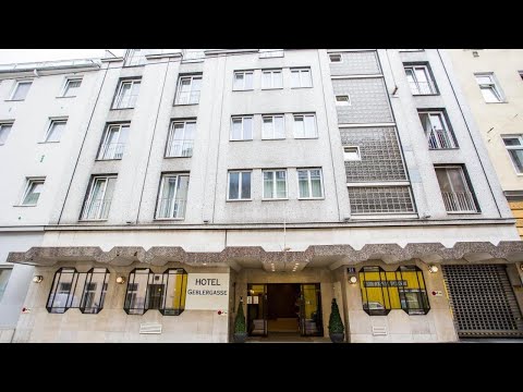 Hotel Geblergasse, Vienna, Austria