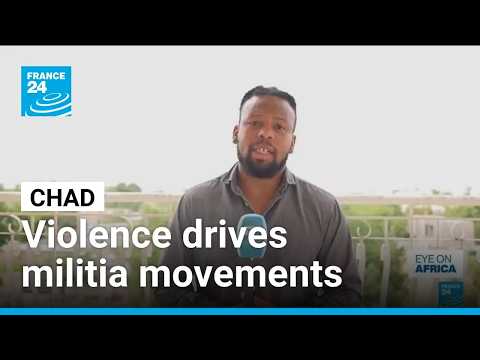 Militia-like movements appear in Chad amid surge in intercommunal violence