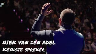 Trailer Niek van den Adel