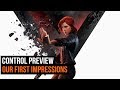 Control Preview - Our First Impressions