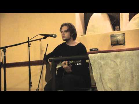 Vladislav Kašpar - Storyteller - Starý příběh - 1.3. 2013 U Voka