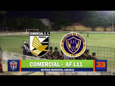 COMERCIAL 4X1 L11 - OITAVAS SUB 17 COPA TERRA DO SOL 2020