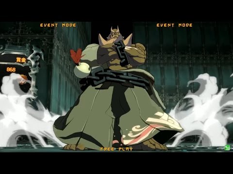 GGXrdR 12/11/16 - MikaTen 2 Qualifier Tournament
