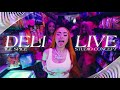 Ice Spice Deli Live Studio Concept