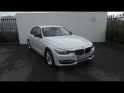 12LH1459 - 12LH1459 BMW 320i Sport Saloon