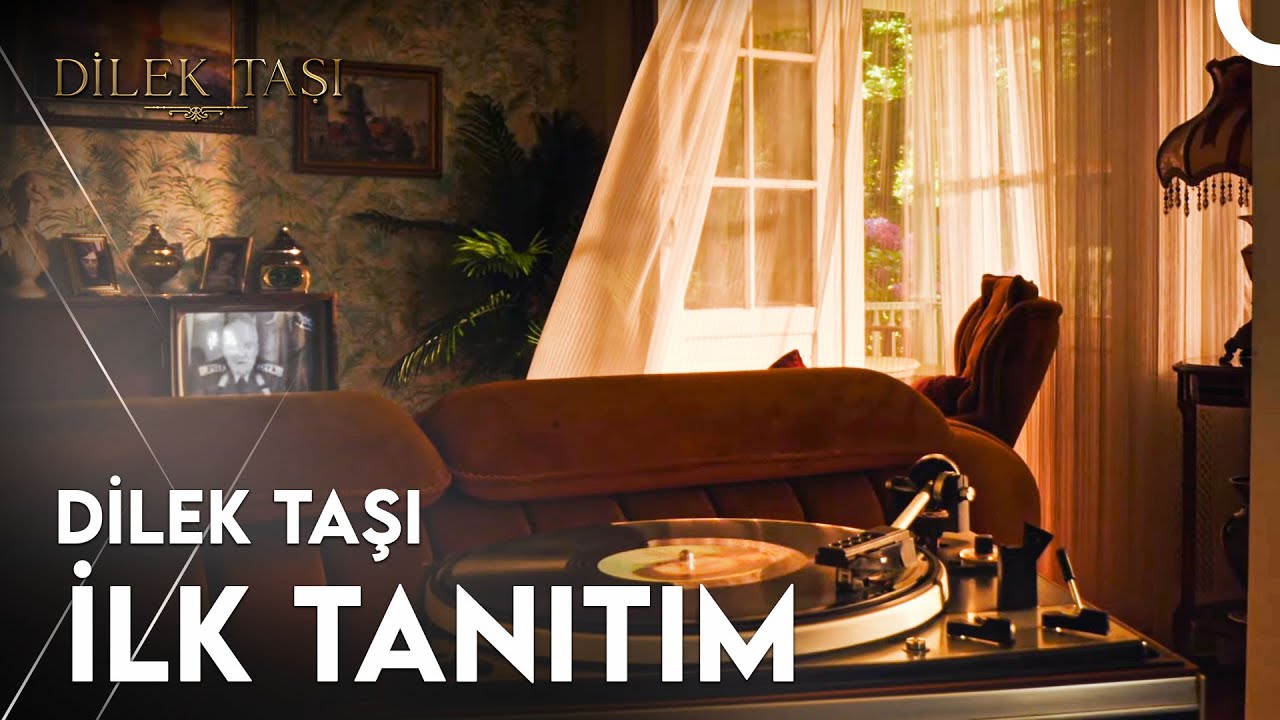 Dilek Taşı İlk Bölümüyle Yakında Kanal D'de!