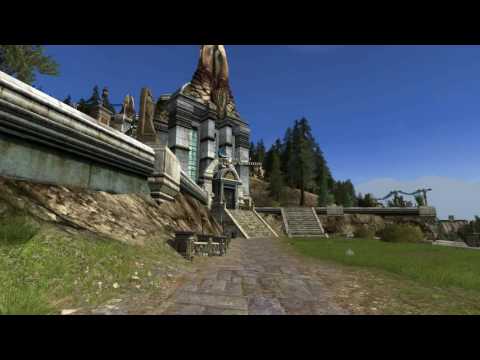 LotRO: Tour of the Cape of Belfalas Mainland, Part 1