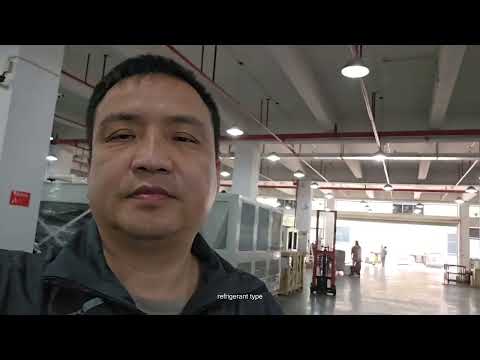 Selection of air cooled chillers 09052025 2