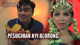 Download lagu Bukannya Nyembah Tuhan Malah Nyembah Nyi Blorong | Jodoh Wasiat Bapak Eps 84 FULL mp3