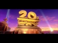20th Century Fox 75 Years  Celebrating Intro HD