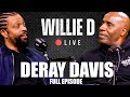 DeRay: Being Taken Seriously In Relationships, The Truth About Kanye, Chicago Misconceptions & More