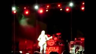 PUDDLE OF MUDD - Time Flies (Live in El Paso, TX) 2010